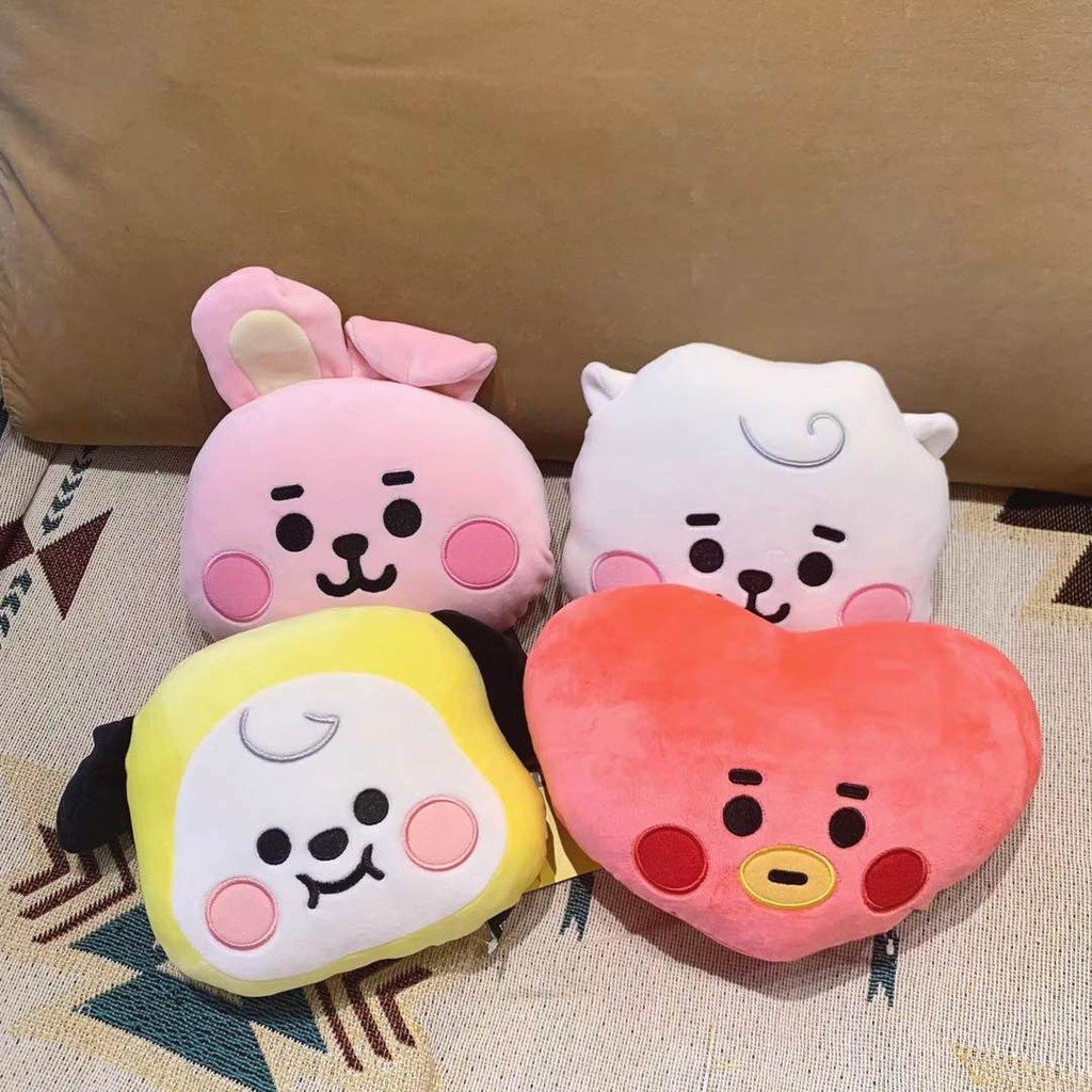 onlyoneyoushop's tweet photo. [🇲🇾 HELP RT]
#O2Y_preorder #O2Y_BT21

♥ BT21 Unofficial Baby Face Cushion

⭐ 20x16cm | PP cotton | 125g
💰 RM35 each
ㅡall characters available
📦 RM8 to WM, RM12 to EM
+ freebies https://t.co/CylS8qXcEo