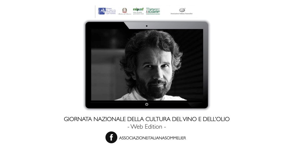 AISOfficial_ITA's tweet photo. Carlo #Cracco: importante un protocollo condiviso per la tutela della sicurezza di chi lavora nella ristorazione e dei clienti. Ora in diretta Facebook #aisitalia per la #gncvo2020 sulla nostra pagina. #ladistanzanoncidivide #risolleviamoicalici https://t.co/j9Btud6AJz