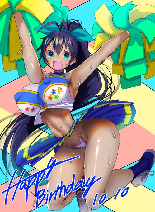 セクシーなアイドルは好きですか? 