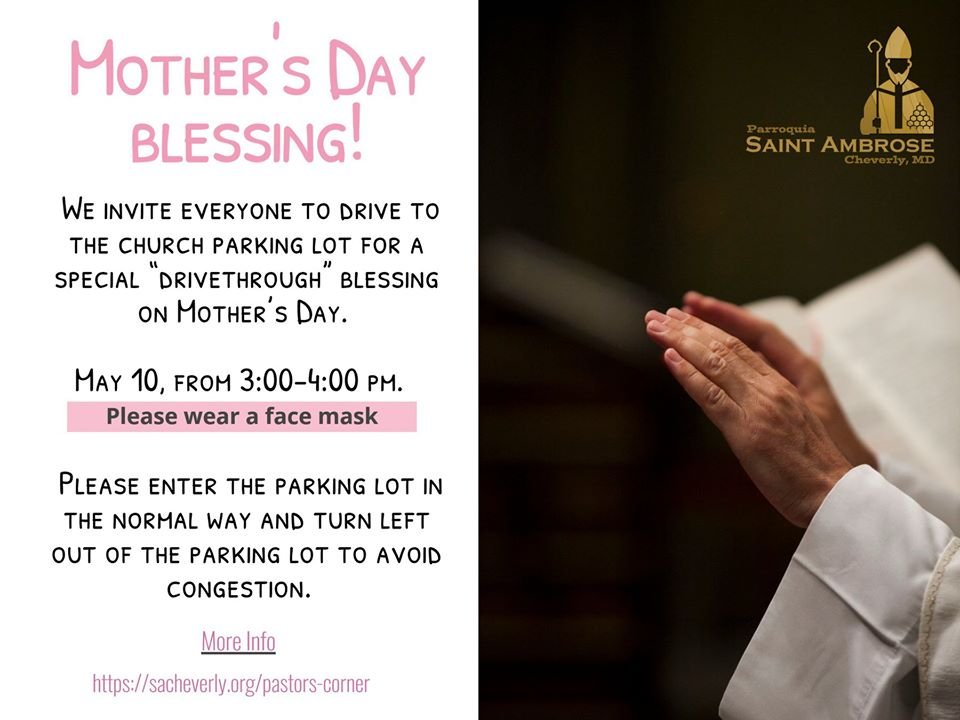 Special Announcement!