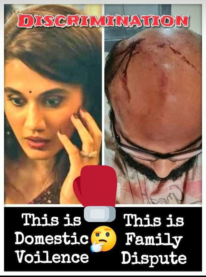 sharmaamity's tweet photo. @SriRudyBABA
#HelpMeMyNation
#AbleButAbla
#BetiSeBachao
#BharatKaBeta
#CrimeByAblaNaari
#CrimeByBharatKiLakshmi
#FakeCases_498A_DV_125_307_354_376_377
#FightingLegalTerrorism
#Time2Change
#UnitedBy498A https://t.co/7y0FbyFHxt