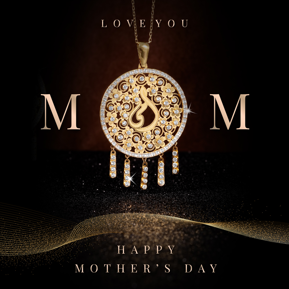 Mothers are golden. Give them the best gift ever… next to you, of course!

Check out this Regalo Pendant here: bit.ly/RegaloUmmiPend…

#lialijewellery #mothersday