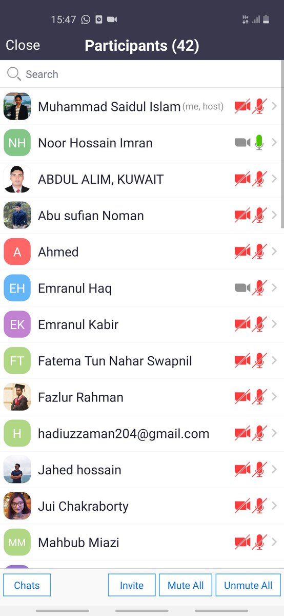 saidulislamcu's tweet photo. Youth Platform For Sustainable Development -YPSD conducted Seminar on "Know thyself and Personal Branding"

Special Thanks to Mr Noor Hossain Imran

#YPSD
#May_9_2020
#SDGs
#Global_Goals_2030
#Personal_Branding
#Youth https://t.co/B9xxRCaEir