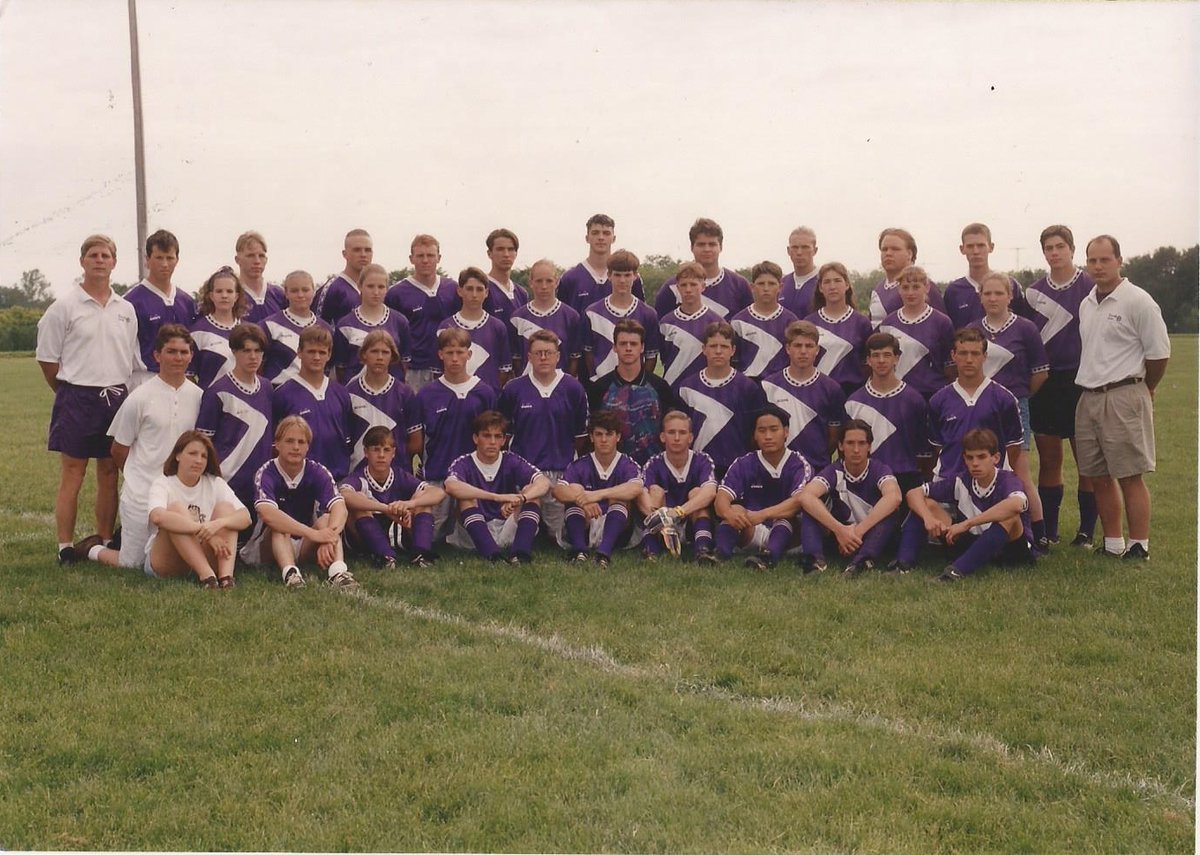 In the Summer of 1996 the Norwalk Soccer program was hoping to take another step forward in the program and Coach Scallon's third year. There was a lot of returning experience, but leading scorer Josh Hansen had graduated in 1995.