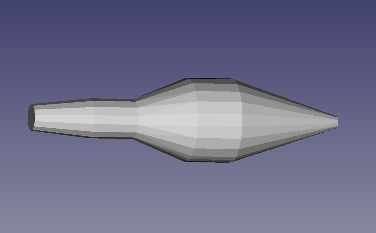 HB9VQQ's tweet photo. Prototype of new lens design for existing #poty antenna. RF simulation based on #Preperm filament for 3D Printing. Still needs some minor adjustments, validation and finally PoC #hamr #hamradio #eshail2 @Amsat_hb @amsatdl #qo100 https://t.co/VnkNai6u7t