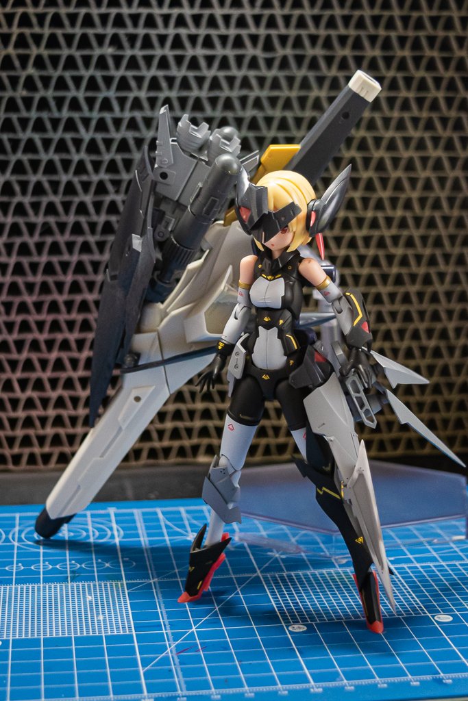 メガミデバイス用　カスタムセーラー服　袖、ボディパーツ①+②セット メガミデバイス用 カスタムセーラー服 袖、ボディパーツ①+②セット