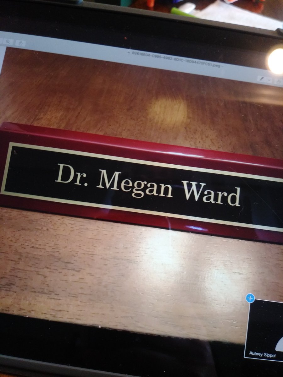 slgrosko's tweet photo. A HUGE congratulations to @mward33 for becoming Dr. Ward yesterday!! You are the best leader & your passion for education is astounding. I hope you enjoy a weekend full of love & celebration!!! @CVMonroeEagles #cvproud #bestprincipal #drward https://t.co/vVoLu6ybPY