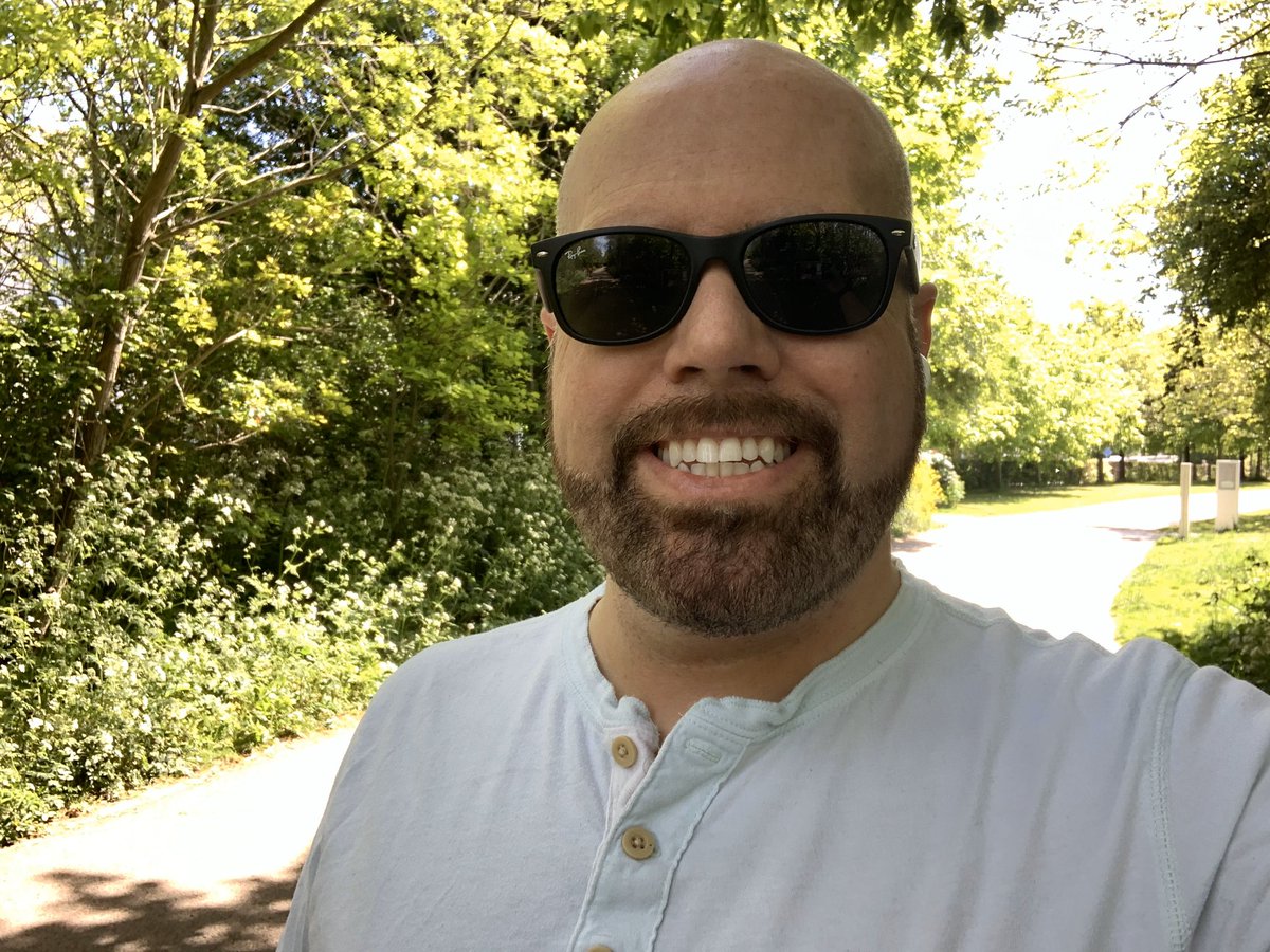 PatrickMooney's tweet photo. Getting my steps in for a cause. 6000 done - 250k is our team target! #UXDS https://t.co/B7lNVEeJHW
