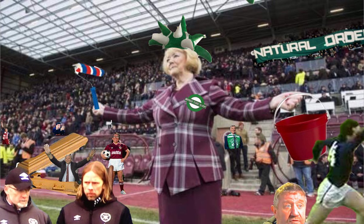 stephenfarquhar's tweet photo. Special commerorative edition. #GGTTH https://t.co/0vnybQLGAu