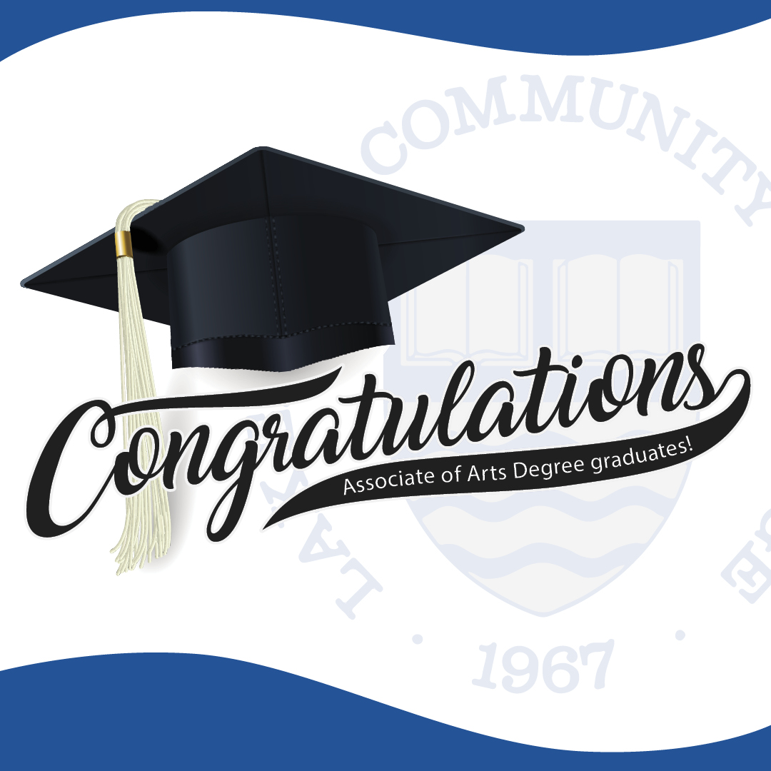LakelandCommCol's tweet image. #associateofarts 
#classof2020🎓 
#graduation