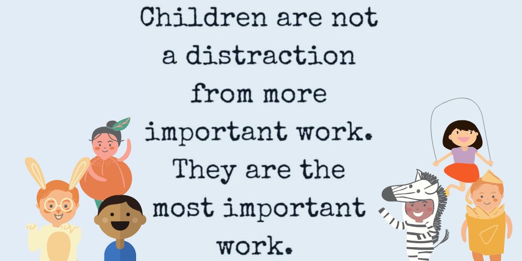 Thanks @MoerickeRebecca and @BehaviorFlip for this great reminder💗 #connectionsmatter #workingfromhome