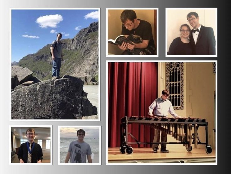 Wes graduates Summa Cum Laude today from Berry College with a B.S. in Music Education. In in his entire life, he has never made a B. We’re amazed and so proud of you, son! #productoffloydcountyschools