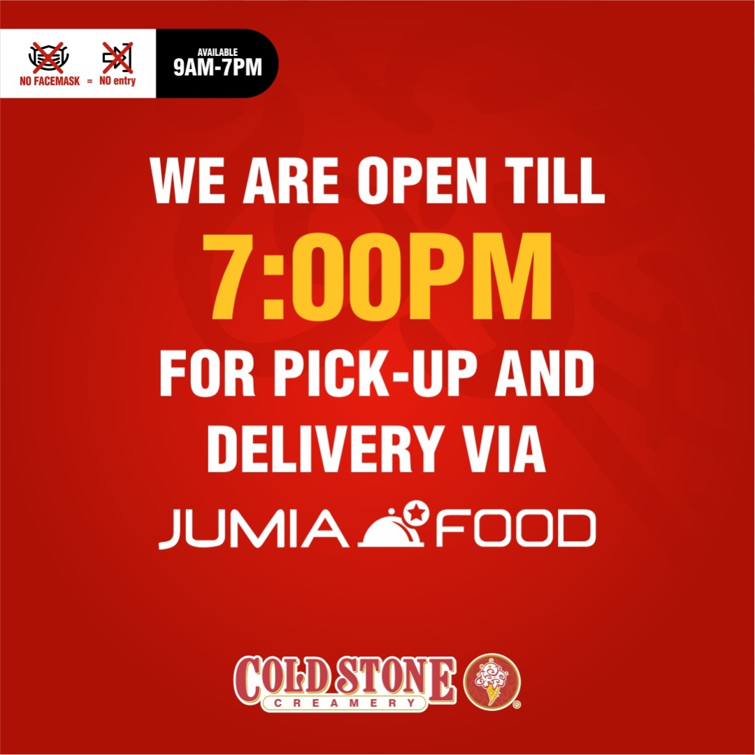 Cold Stone Creamery We Are Located At Tos Benson Road Ebutte Ikorodu Cold Stone Creamery We Are Located At Tos Benson Road Ebutte Ikorodu