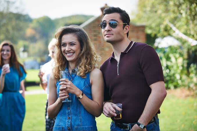 Ed Westwick Fans tweet media