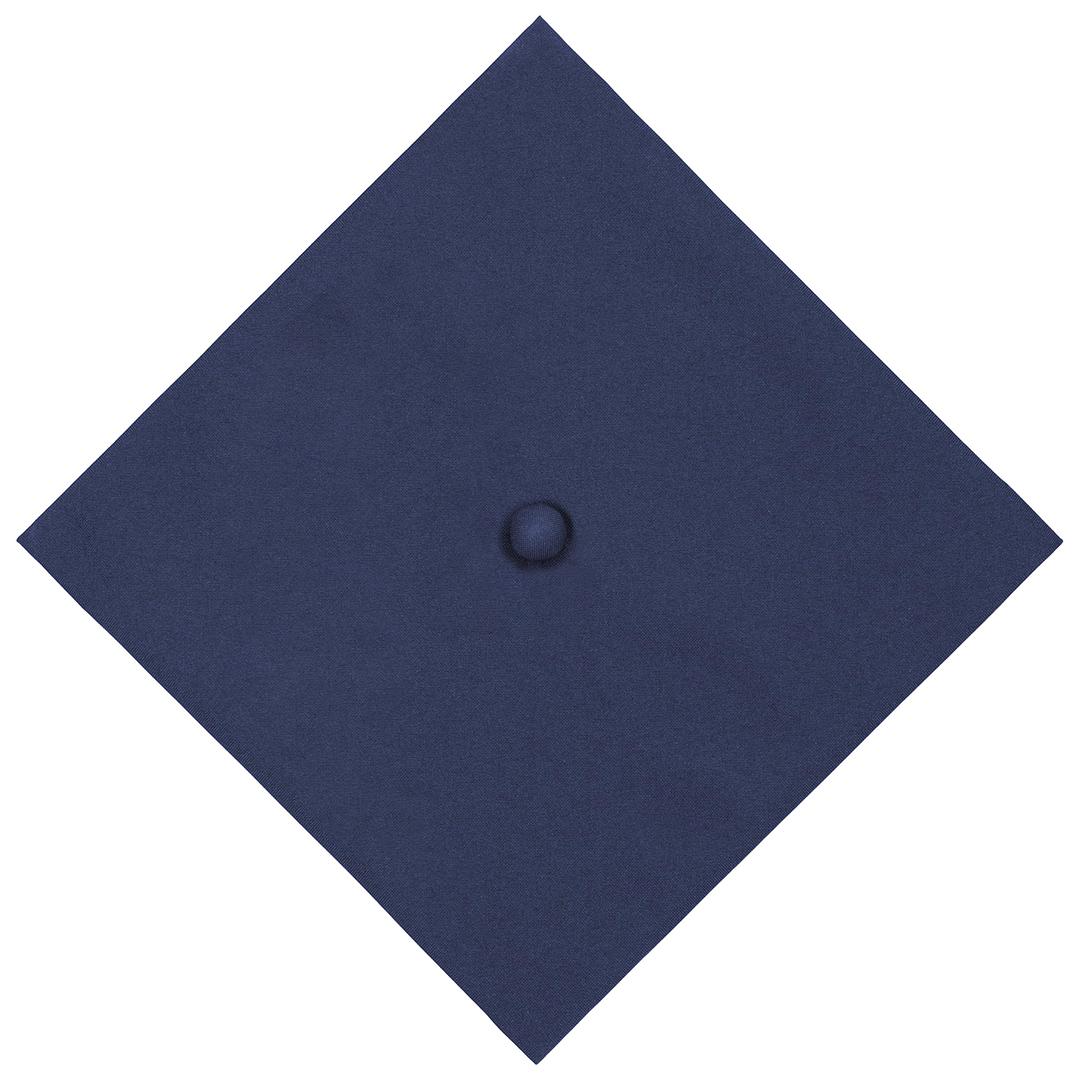 Need some inspiration for decorating your cap? We've got you (virtually) covered, <a href="/penn_state/">Penn State</a> !  Share photos of your grad cap OR decorate ours and share in the comments below!  
#PSUgrad #Classof2020 #pennstate #graduation #commencement #gradcap #jordancenter #justanintermission