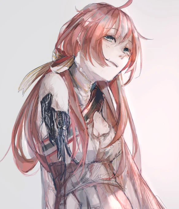 重症のカルカノ姉 #ドルフロ 