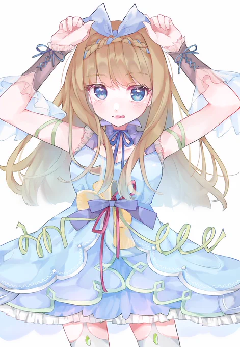 うへへ～? 