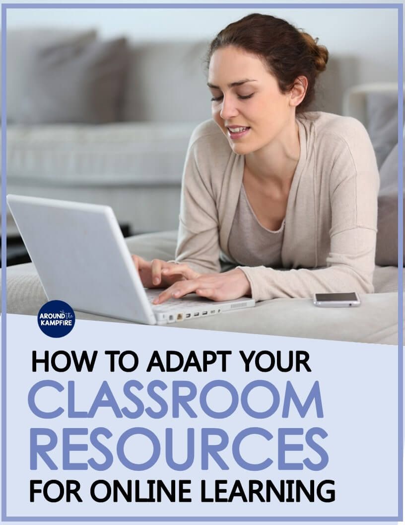 rhage13's tweet photo. How To Adapt Classroom Resources for Online Learning https://t.co/AmSqPNQK0J https://t.co/lzSgQqrPK2