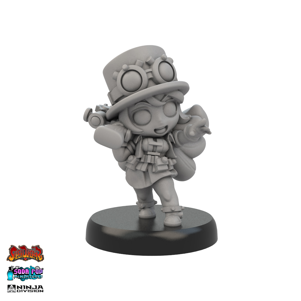 ninjadiv's tweet photo. We take a look at Princess Emerald's sculpt, a new Hero for your games of Super Dungeon!
https://t.co/arInL9qk2r
#PrincessEmerald
#MasterclassMiniatures
#NinjaDivision #SodaPopMiniatures
#SuperDungeon #sparkleburst https://t.co/fuwSkZ6tbo