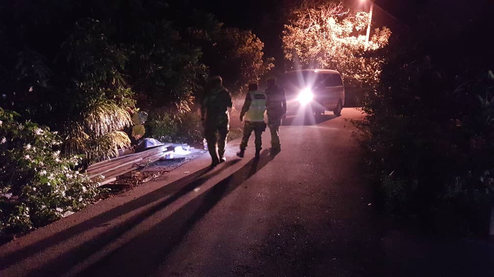 RELA Daerah Jelebu tweet media