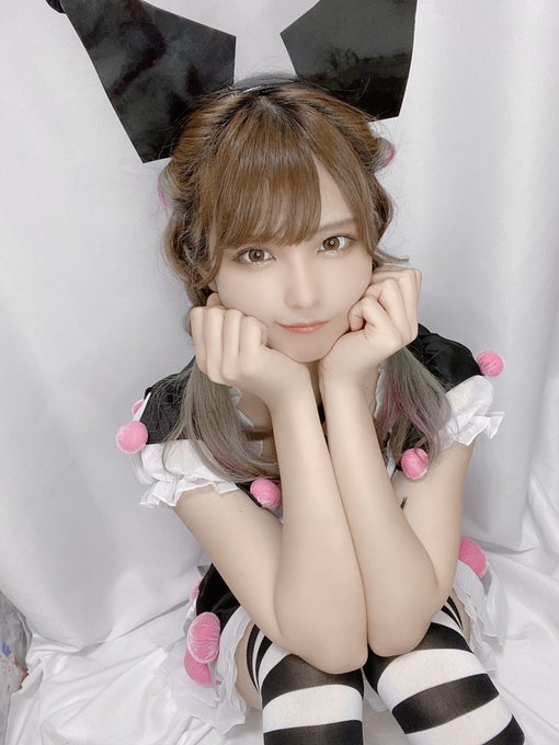 Twitterのコスプレ画像15