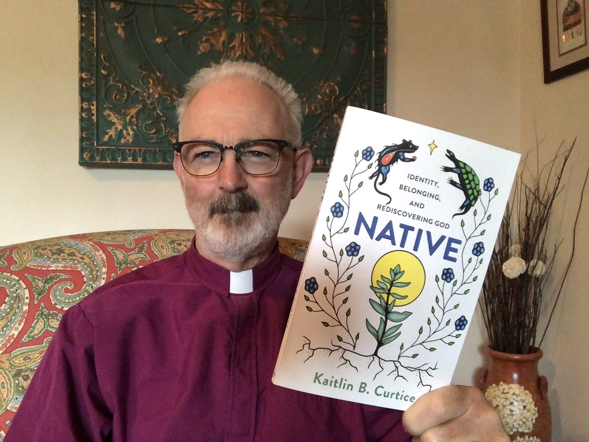 jakeowensby's tweet image. Thanks @KaitlinCurtice for stretching my faith with #NativeBook