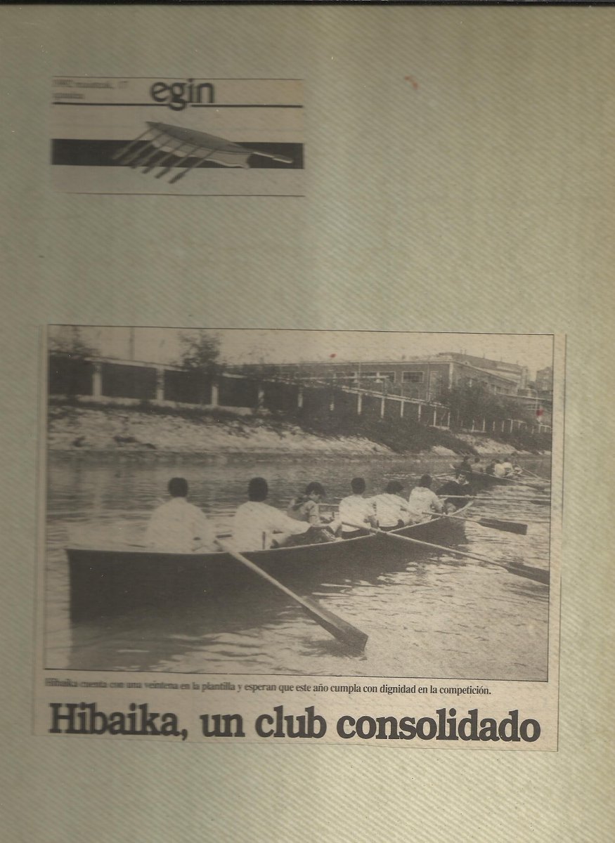 Hibaika's tweet photo. 1992. urtean, Bartzelonako Olinpiada garaiean, Hibaika elkartea kontsolidazio fasean sartuta.
Aupa #Hibaika ! Aupa #Orereta !
#JamonesAncin #ReformasBerruete @gastroteka #Ausolan #MichelenayLecuona @begi_optika #pumkinnglishinstitute #emkt #GureBus https://t.co/uDc475JV0c
