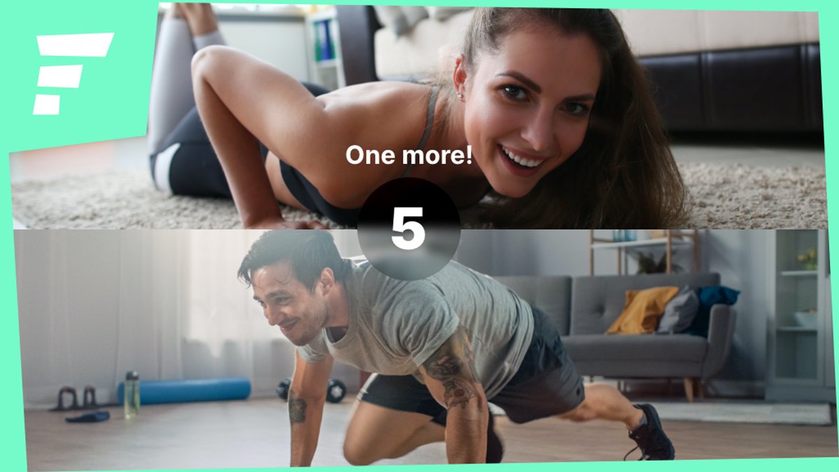 BackerClub's tweet photo. 🏋️ Introducing Fitfully🏋️
This awesome mobile app lets you workout with friends from wherever you are! Back it today on @Kickstarter! 👇 https://t.co/Ld5CEubrQE https://t.co/6PhVGQLUsV