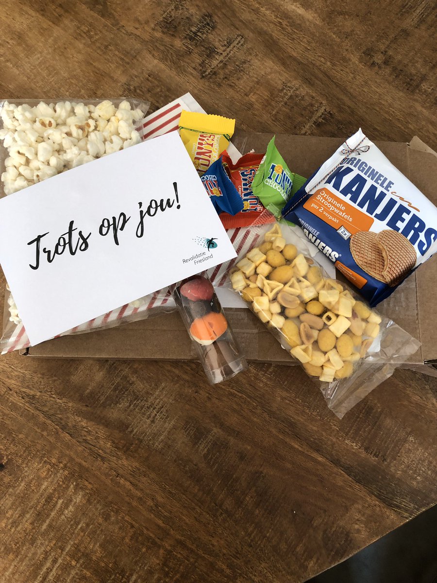 Dankjewel Revalidatie Friesland!