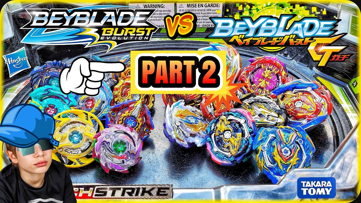 arène beyblade burst evolution