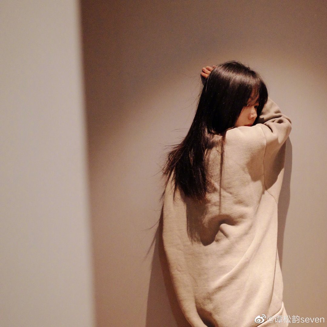 找老友剪头发,人的家头发越留,越不舍得剪,我就越剪越短😜😄, image size:1080x1080