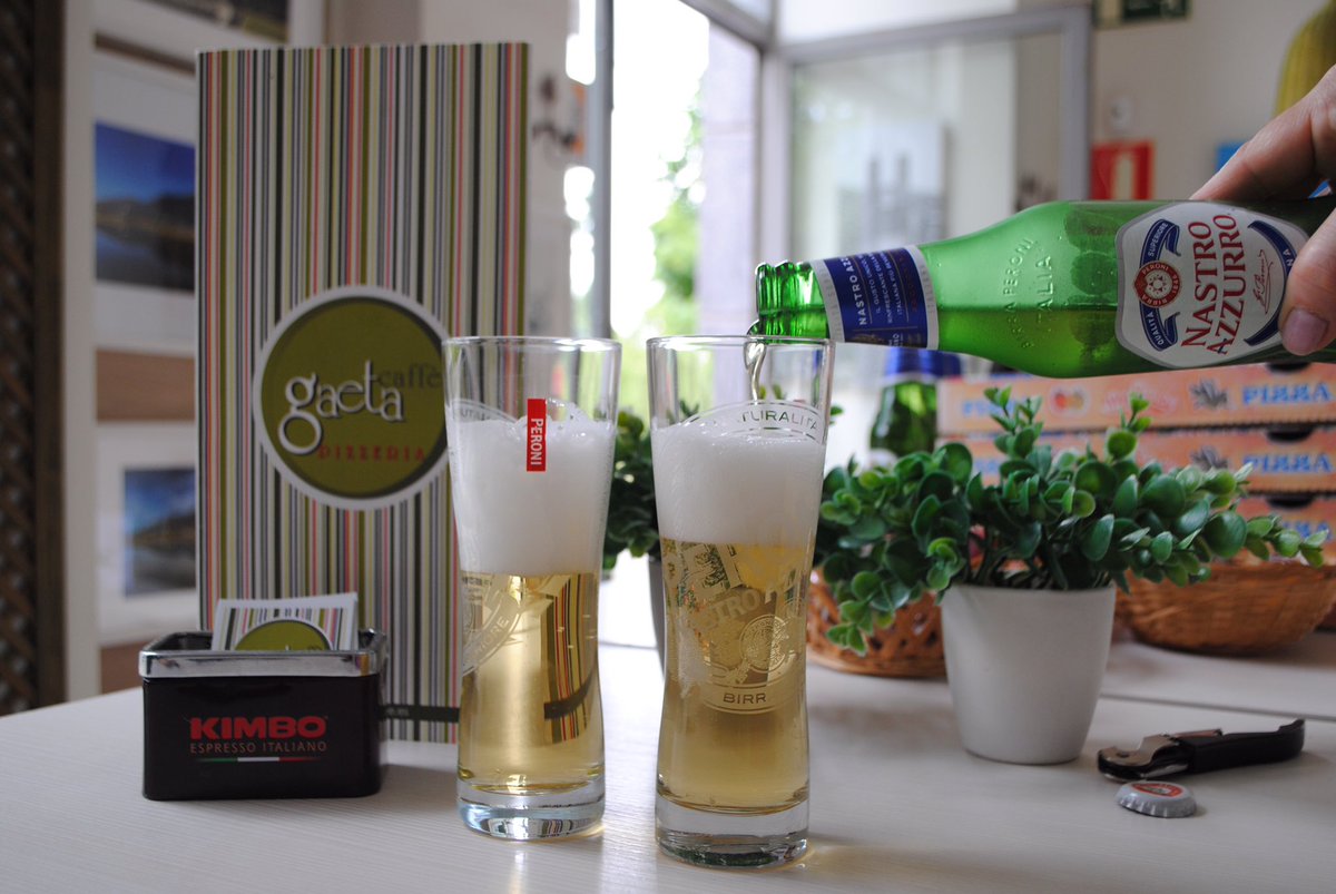 Se aplaza la apertura de la terraza pero hoy celebramos el día de Europa! Nada mejor que una Peroni bien fría para brindar y conmemorar esta fecha. Tal día como hoy se dio el primer paso para la integración de los estados europeos.
En la unión está la fuerza!
💪
#DíaDeEuropa