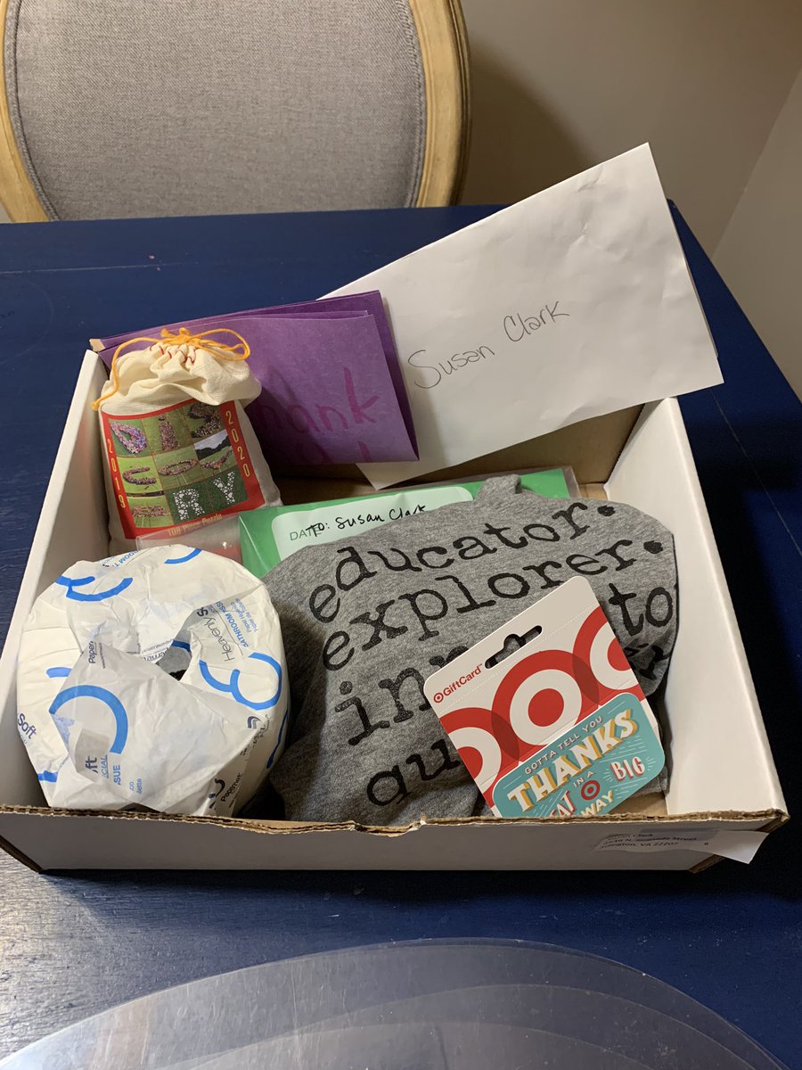 Susan Clark tweet media