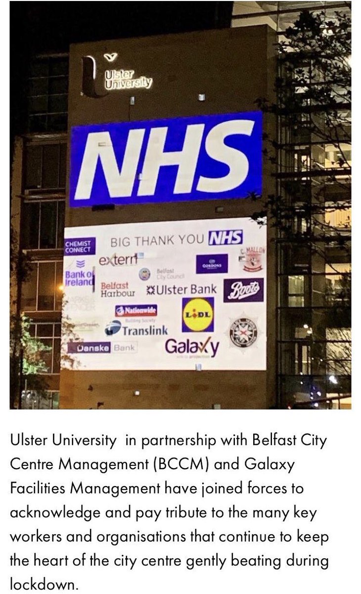 AnnaghUnitedFC's tweet photo. 🔴⚪️⚽️

Congratulations to our valued sponsor C.Mallon Butchers on their recognition from Ulster University and Belfast City Centre Management -
“keeping the heart of the city centre gently beating during lockdown” https://t.co/so21DENdZd