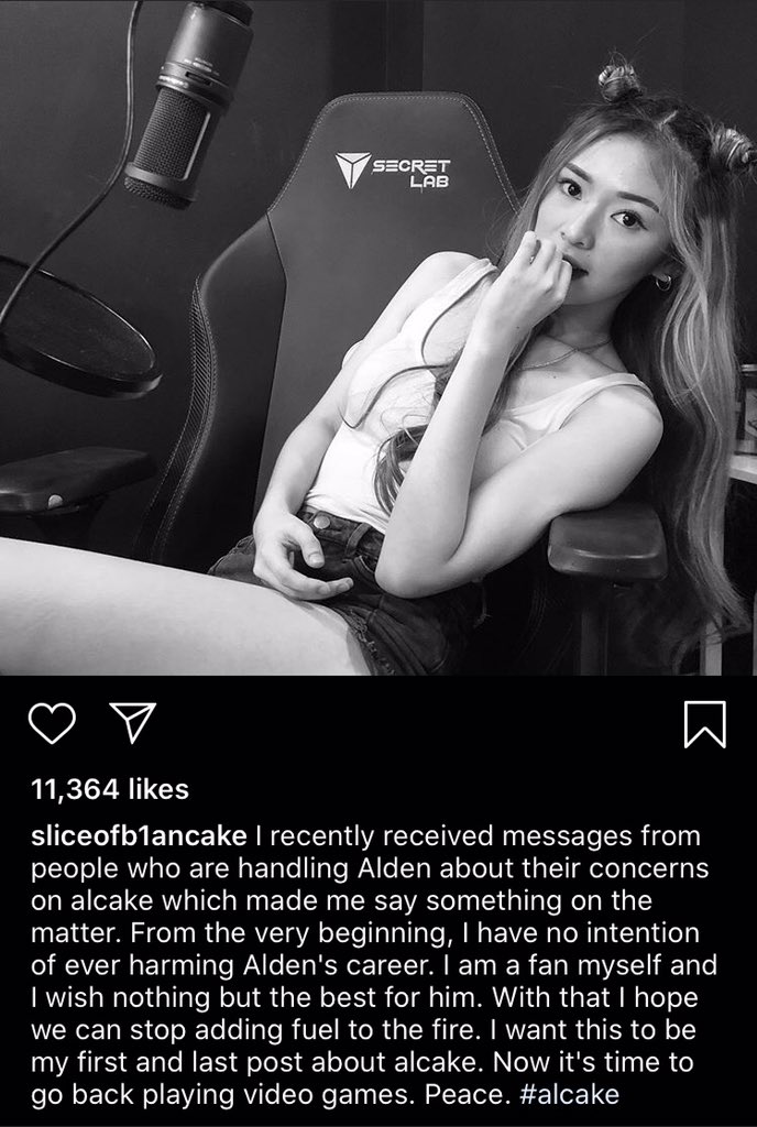 Djdeng's tweet photo. Huwaw!! Totoo ba @leysam1 @ArtistCenter ?  aba kung totoo hinde nga magkaka lovelife to😂
Mine-message nyo pala mga na li-link sa knya or maybe mga natitipuhan nya🤔 #Alcake done! whos next? I mean sinong next na ime-message?😂✌🏼@aldenrichards02 @SliceOfBiancake https://t.co/beddq4p4JC