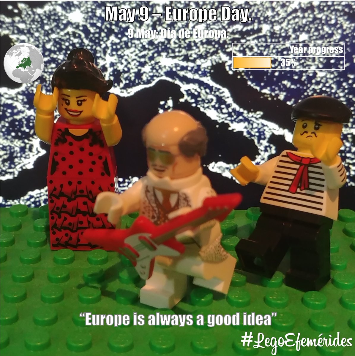 Figuras_G's tweet photo. #May9 - #EuropeDay
#9May - #DíadeEuropa
#Europe is always a #good #idea
---
#9DeMayo #Europa #DiaDeEuropa #dc #dceu #legodc #alfredpennyworth #flamenco ...
#Minifigures : #col086 #coltlbm26 #col294
#LegoEfemérides #afol #lego #toycollector #toyslagram #legostagram #l https://t.co/Cf9ZBBLrJH