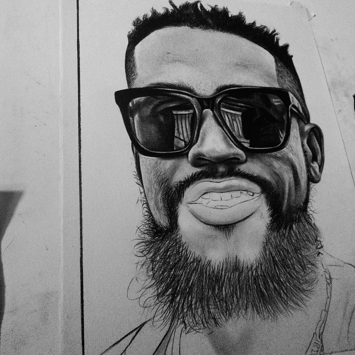 brightntuliart's tweet photo. Latest artwork @DJMilkshake 
#brightntuliart
#djmilkshake
#southafricandj 
#southaficanmusic #southafricanart
#mzansi #southafrica https://t.co/ItQqW8l3qC