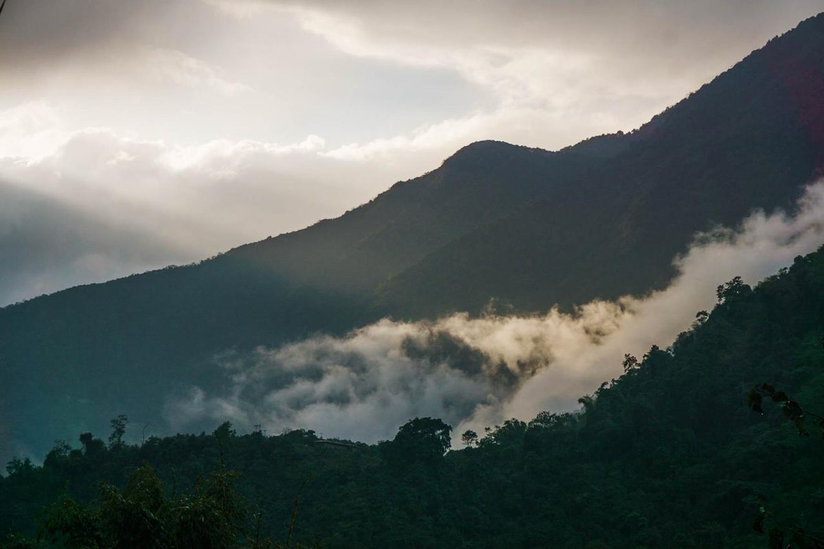 Such mega dams in a seismically active geological region compound with the issue of climate change and the resultant retreat of the glaciers that are to feed the dams envisioned by the project. #StopEtalinSaveDibang #SaveArunachalBiodiversity