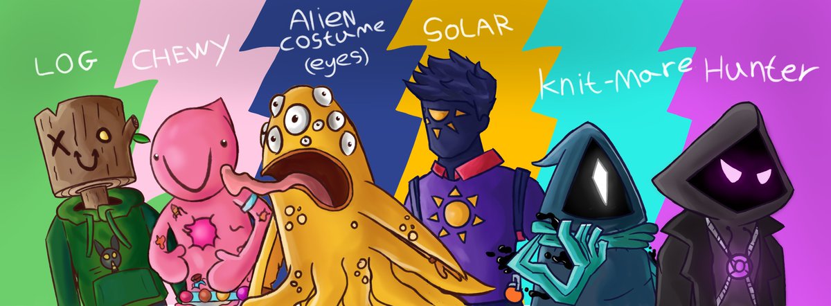 Thip_dzn's tweet image. this week instead of creating a new concept i decided to draw some of my favorite concepts made by other talented artists in the community.

This time i tried to go with a different shading style and i think it turned out pretty well. hope you enjoy!