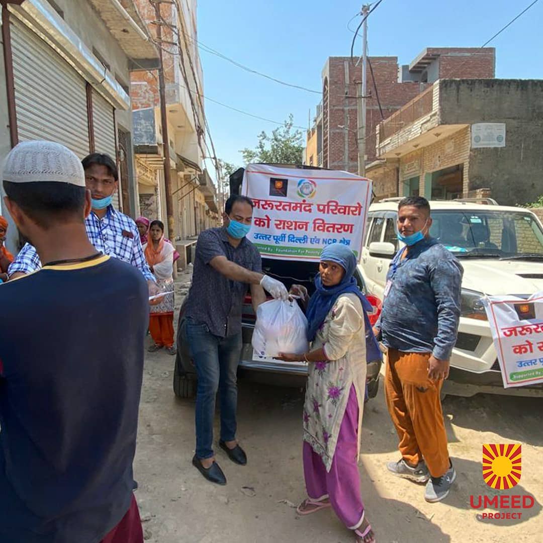 project_umeed's tweet image. Daily hope update | May 7, 2020
Together, we will go further and further to feed every hungry soul. Join us at: bit.ly/projectumeed

#COVID19 #coronavirus #lockdown  #foodrelief #helpingothers #helpinghands #help #savelives #socialdistancing 
 #SaturdayMood #WakeUpIndia
