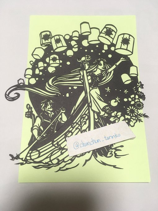 A List Of Tweets Where 切り絵 Bot Was Sent As ディズニー 1 Whotwi Graphical Twitter Analysis A List Of Tweets Where 切り絵 Bot Was Sent As ディズニー 1 Whotwi Graphical Twitter Analysis