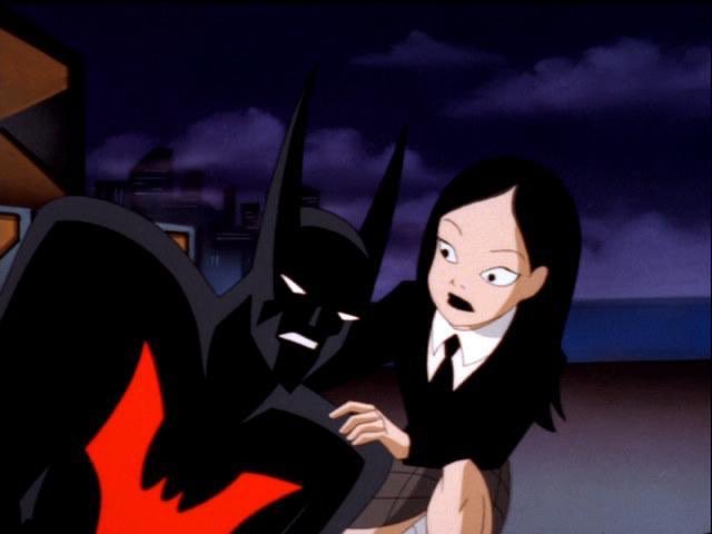 NEW: We’re continuing our #BatmanBeyond month with our review of “Mind Games!” 
#DCAU #Batman #DCCcomics 

Website: dcaureview.com/2020/05/09/ep-…
Apple: podcasts.apple.com/us/podcast/pod…
Spotify: open.spotify.com/show/2j5hJedQj…
