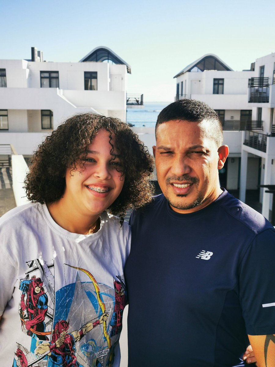 Njoying Cape Town afternoon sun........ 🇿🇦