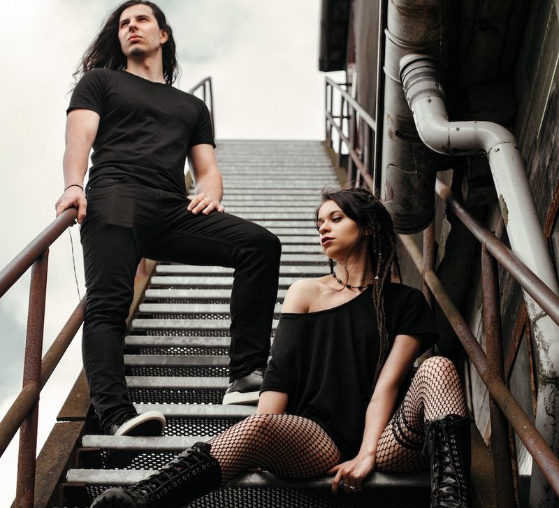 RockMeeting_MD's tweet photo. #Morphide - Le groupe de metal alternatif / progressif  présente une nouvelle vidéo pour leur quatrième single «Akeneo» : 

https://t.co/bEYjQLuCnz https://t.co/VK0AU81qtg