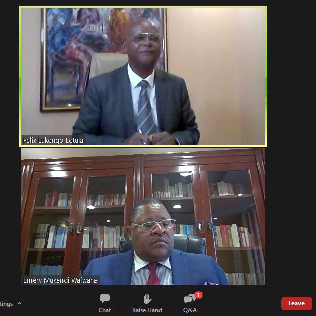 EMWAssociates's tweet photo. Our current situation! 

#LegalDebate 
#Embezzlementofpublicfunds 
#moneylaundering 
#RDC 
#DRC https://t.co/NpRczqp5vf