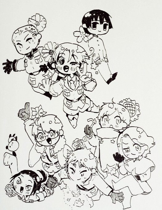 ららら描けるかな
すーれん 