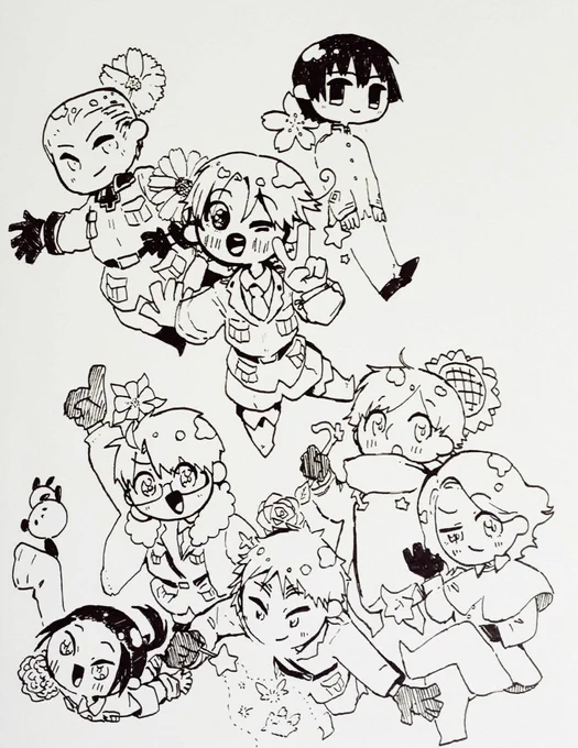 ららら描けるかな
すーれん 