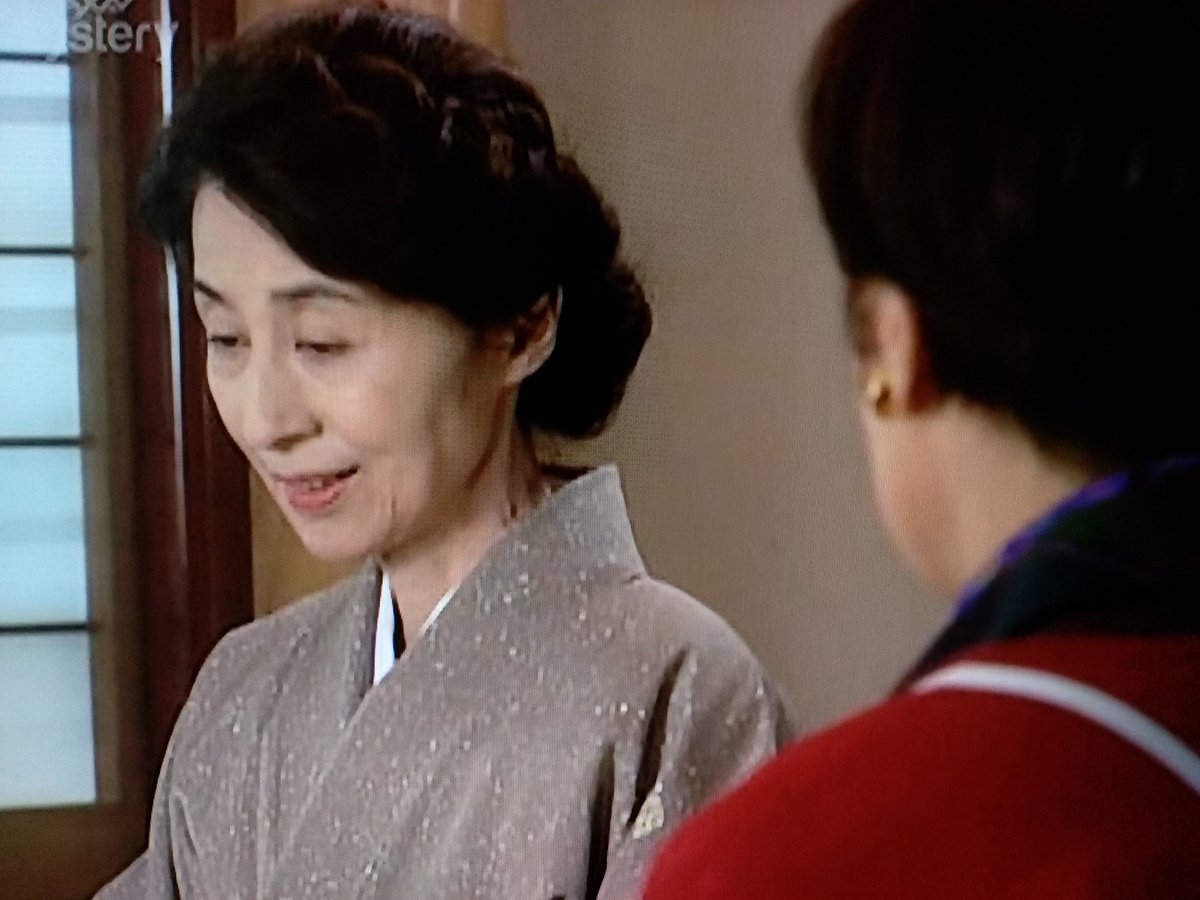 家政婦は見た！』は市原悦子の女帝ぶり（劇中でモテモテ、一人