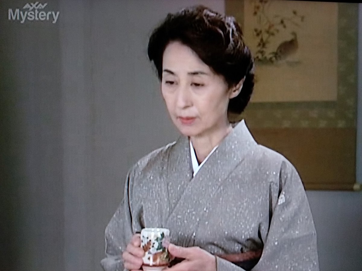 家政婦は見た！』は市原悦子の女帝ぶり（劇中でモテモテ、一人