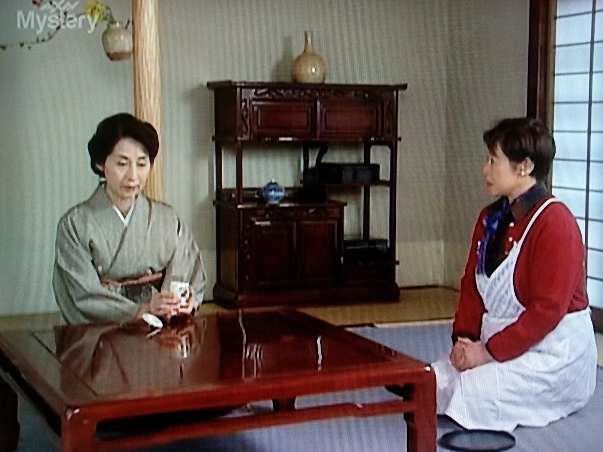 家政婦は見た！』は市原悦子の女帝ぶり（劇中でモテモテ、一人